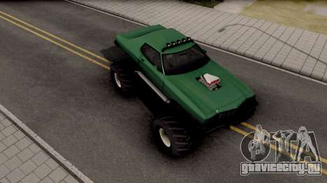 Ford Gran Torino Monster Truck 1975 для GTA San Andreas