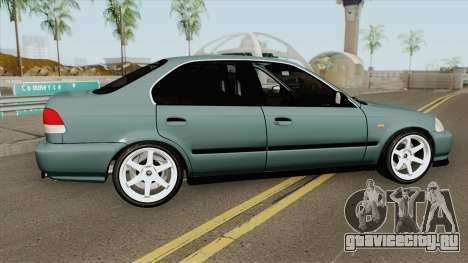 Honda Civic 1998 Edit для GTA San Andreas