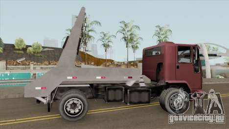 Ford Cargo 1415 (DFT30 Edition) Entrulho для GTA San Andreas
