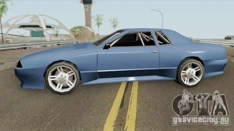 SpeeD Elegy для GTA San Andreas