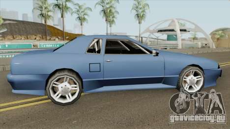 SpeeD Elegy для GTA San Andreas