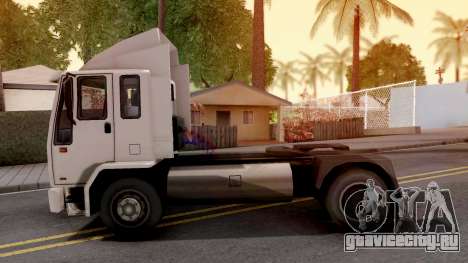 DFT30 Truck v2 (VW 16200 Edition 4x2) для GTA San Andreas
