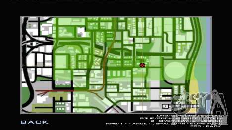 Grove Street In The Jungle (Magazine) для GTA San Andreas