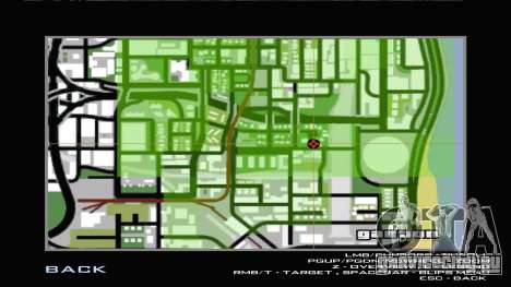 Grove Street In The Jungle (Magazine) для GTA San Andreas