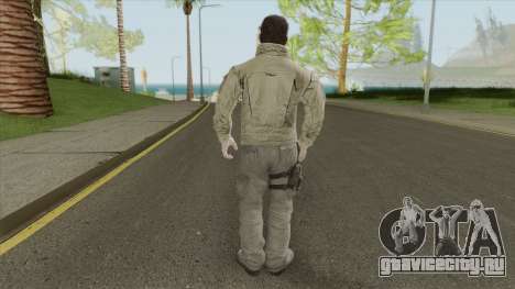 Section Civil From Call of Duty Black Ops II для GTA San Andreas