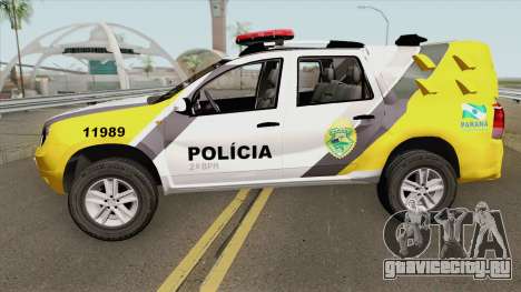 Renault Duster Oroch (PMRP) для GTA San Andreas