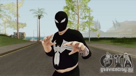 Spider-Man Unlimited Earth X (Symbiote) для GTA San Andreas