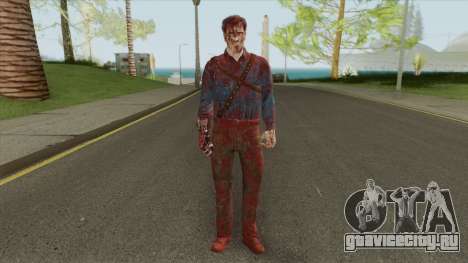 Ashley J. Williams V4 (Dead By Deadlight) для GTA San Andreas