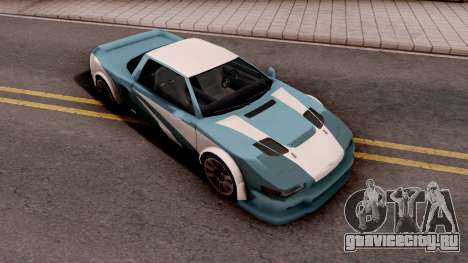 Infernus M3 GTR Most Wanted Edition v2 для GTA San Andreas