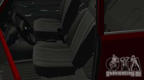 ВАЗ 2105 Вишня-Боевая Классика для GTA San Andreas