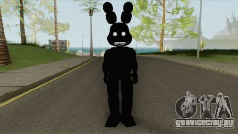 RWQFSFASXC (FNaF) для GTA San Andreas