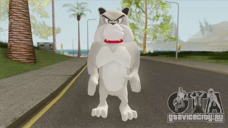 Spike (Tom And Jerry) для GTA San Andreas