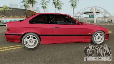 BMW M3 2005 (Improved Version) для GTA San Andreas