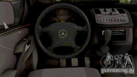 Mercedes-Benz Vito 2000 Descarcerare для GTA San Andreas