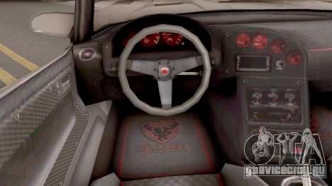 Bravado Banshee GTA 5 для GTA San Andreas