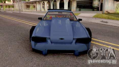 Elegy Drift v2 для GTA San Andreas