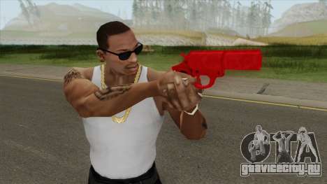 Flare Gun (PUBG) для GTA San Andreas