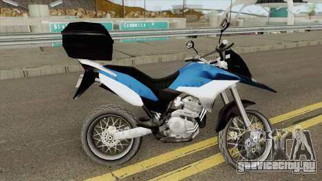 Honda XRE 300 для GTA San Andreas