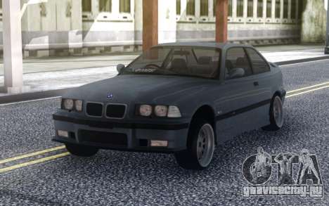 BMW 3 E36 325i StanceNation для GTA San Andreas