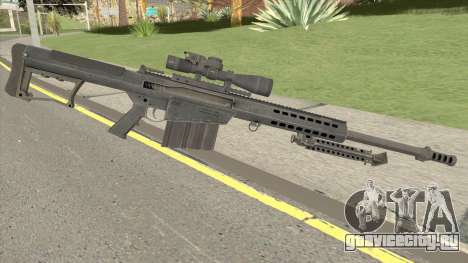 COD:OL Barrett M82 для GTA San Andreas