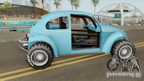 Volkswagen Fusca (Beetle) Baja SA Style V1 для GTA San Andreas