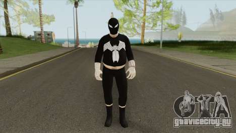 Spider-Man Unlimited Earth X (Symbiote) для GTA San Andreas