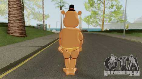 Toy Freddy (FNaF) для GTA San Andreas