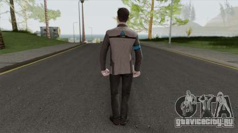 Detroit Become Human Connor RK800 для GTA San Andreas