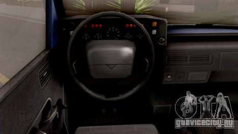 УАЗ-3170 ФСБ для GTA San Andreas