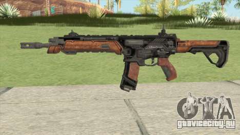Call Of Duty: Black Ops 4 (ICR-7 Blinding Glory) для GTA San Andreas