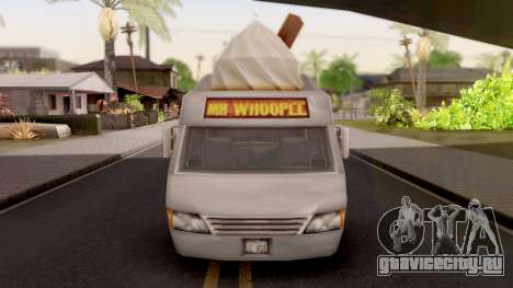 Mr Whoopee GTA III Xbox для GTA San Andreas