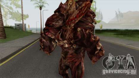 Napad From Resident Evil 6 для GTA San Andreas