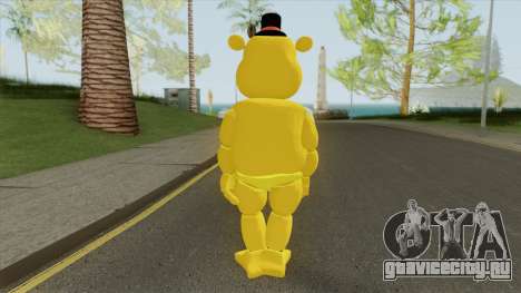 Toy Golden Freddy (FNaF) для GTA San Andreas