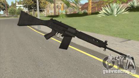 SLR (PUBG) для GTA San Andreas
