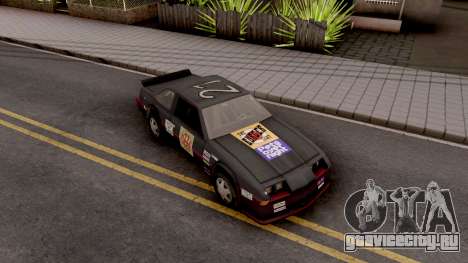 Hotring Racer A from GTA VC для GTA San Andreas