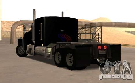 LQ Petro Tanker для GTA San Andreas
