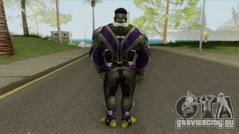 Hulk (Avengers: Endgame) для GTA San Andreas