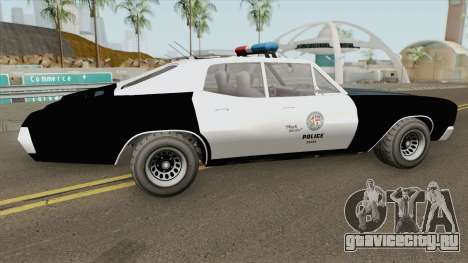 Declasse Tulip Police Cruiser GTA V для GTA San Andreas