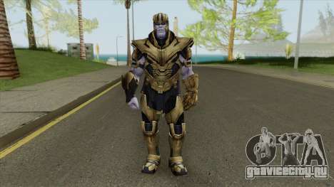 Thanos (Avengers: Endgame) для GTA San Andreas