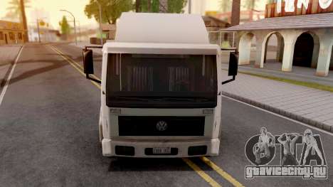 DFT30 Truck v2 (VW 16200 Edition 4x2) для GTA San Andreas