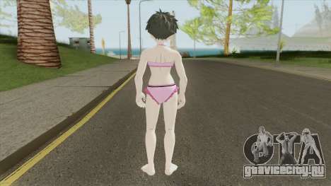 DBXV2 Videl Bikini V2 для GTA San Andreas