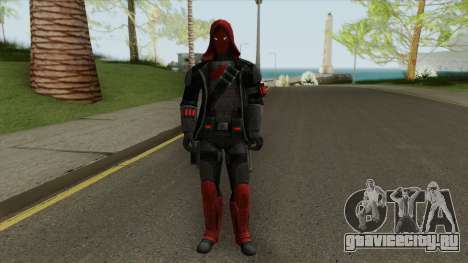 Red Hood Legendary для GTA San Andreas