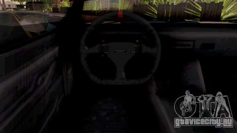 Infernus M3 GTR Most Wanted Edition v2 для GTA San Andreas