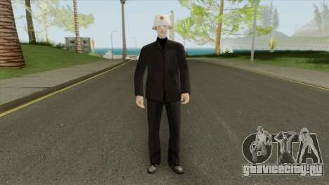 Maccer Skin V2 для GTA San Andreas