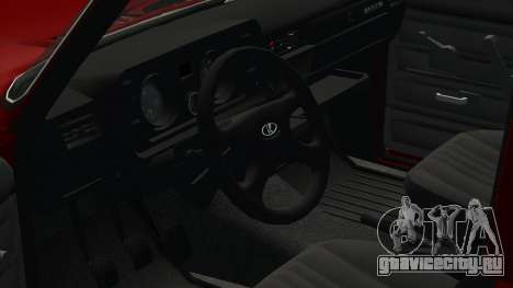 ВАЗ 2105 Вишня-Боевая Классика для GTA San Andreas