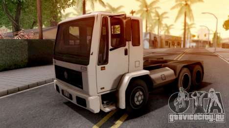 DFT30 Truck v2 (VW 16200 Edition 6x2) для GTA San Andreas
