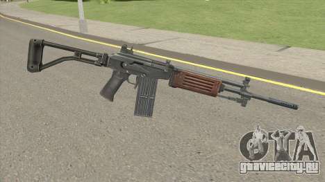 Galil 308 Assault Rifle для GTA San Andreas