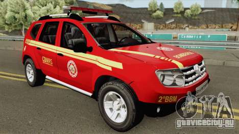 Renault Duster (Taquara) для GTA San Andreas