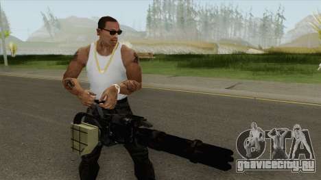 Call Of Duty Black Ops 4: Death Machine V1 для GTA San Andreas