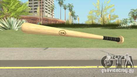Baseball Bat From Bully Game для GTA San Andreas